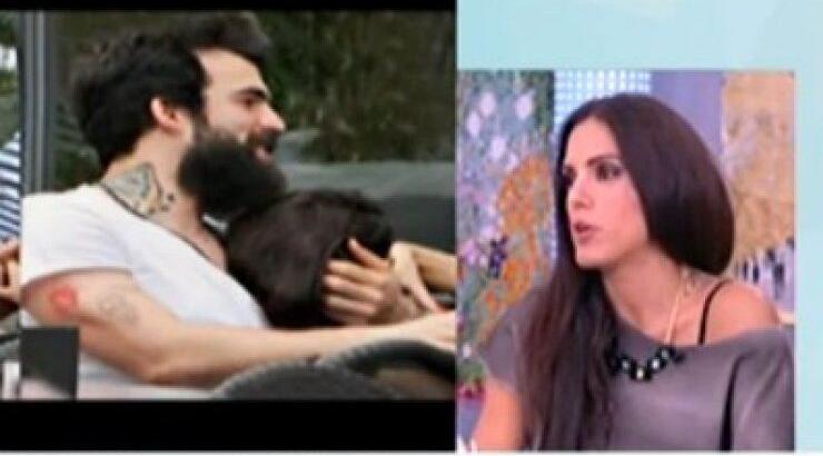  Το «καρφί» της Ελισάβετ Σπανού για την Σωτηροπούλου 