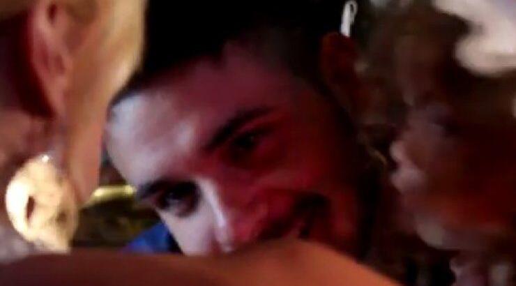 Δείτε το συγκινητικό βίντεο της βάφτισης την μικρής Ηλέκτρας