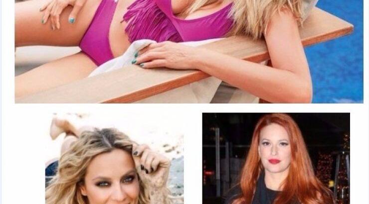 12 Ελληνίδες σταρ που υπήρξαν παχουλές