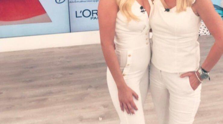 Απολογήθηκε η Κατερίνα Καινούργιου στην Ελένη Μενεγάκη μετά το δήμοσιο ξέσπασμά της