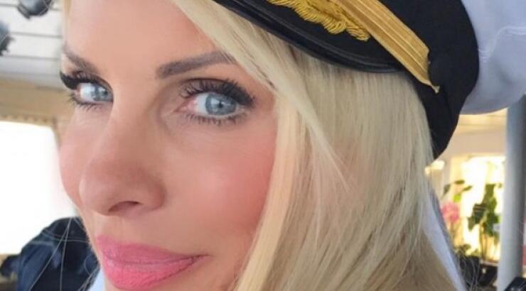 Ελένη Μενεγάκη: Μίλησε για την περιόδο του γάμου της με το Γιάννη Λάτσιο