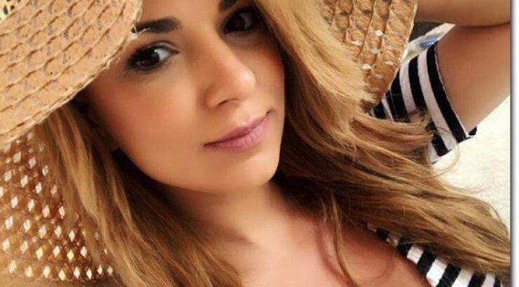 Φάνη Σωκράτους: Μας έδειξε το τατουάζ που έκανε στα οπίσθια [εικόνα]