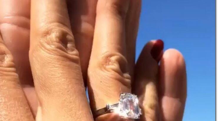 Γνωστός ποδοσφαιριστής και πανέμορφο μοντέλο παντρεύονται και το ανακοίνωσαν με ένα υπέροχο βίντεο