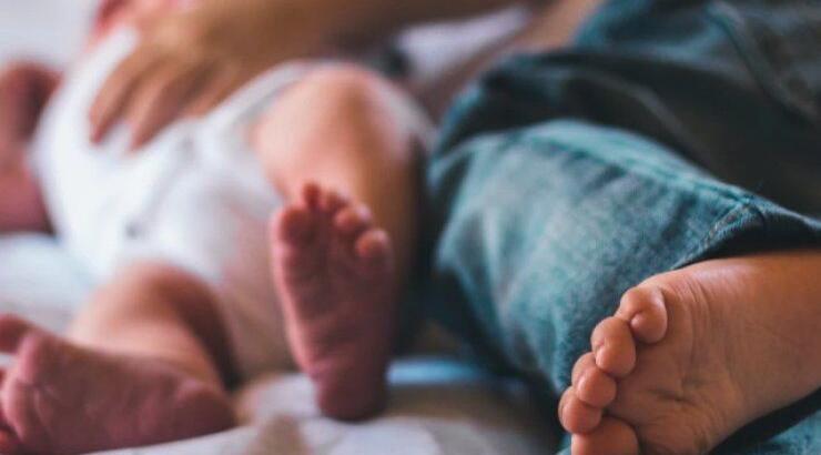 Αδερφική ζήλια: Όταν το πρώτο ζηλεύει το δεύτερο!