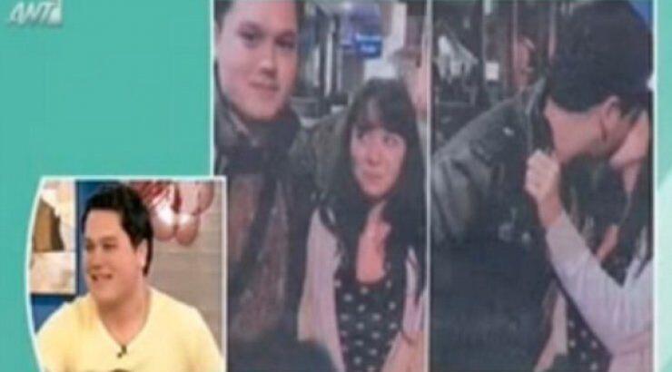 Ο Γιούρι Μελίκοβ μιλά πρώτη φορά για την συντροφό του!