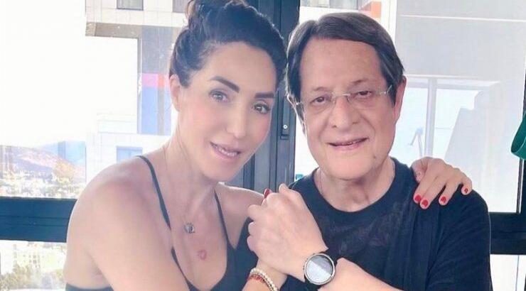 Χριστίνα Μιχαήλ: Διευκρινίζει για την πολυσυζητημένη φωτογραφία με τον Νίκο Αναστασιάδη 