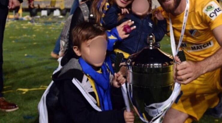 Δείτε πως πέρασε τη σημερινή μέρα η Κωνσταντίνα Ευριπίδου μαζί τον Έκτορα και την Αριάδνη