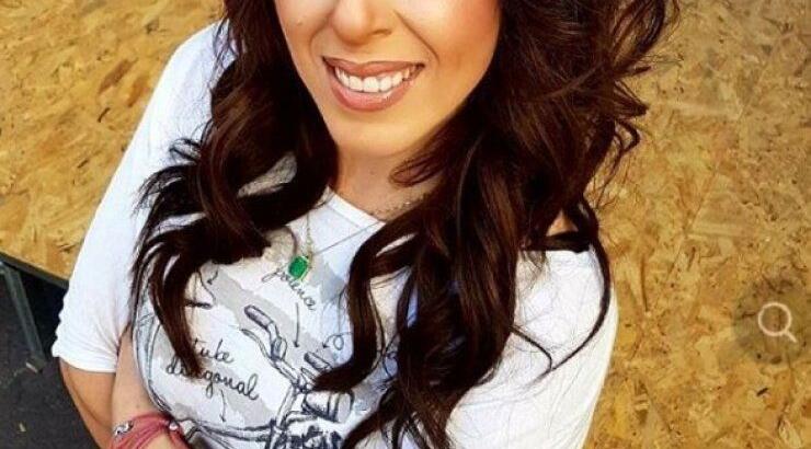 Δανάη Χρήστου: Είναι ξανά ερωτευμένη! 