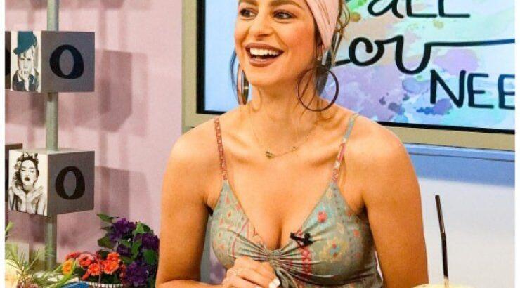 Μείναμε με το στόμα ανοιχτό! Η φωτογραφία που ανέβασε η Κωνσταντίνα Ευριπίδου με την πίσω όψη της σε πρώτο πλάνο 