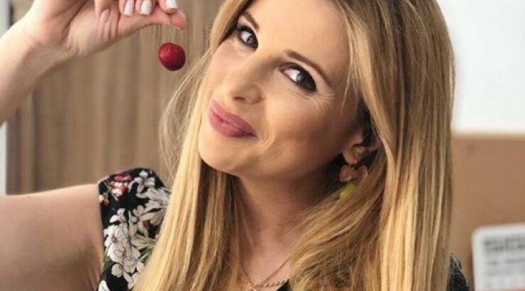 Κύπρια ηθοποιός ξέσπασε σε κλάματα στην εκπομπή της Χριστιάνας Αριστοτέλους