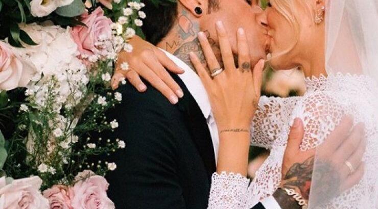 Διαβάστε τους συγκινητικούς όρκους της Chiara Ferragni στο σύζυγό της!