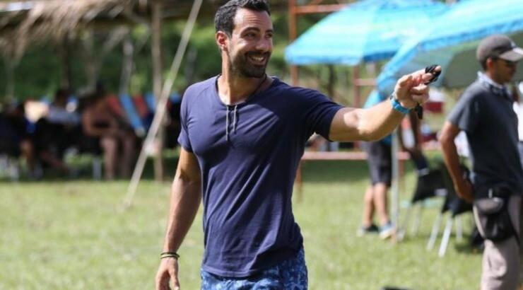 Στην Ελλάδα ο Σάκης Τανιμανίδης!