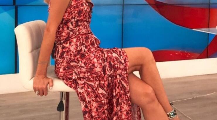 Ελένη Μενεγάκη: Η απίστευτη περιπέτειά της μετά την επιστροφή της από την Άνδρο