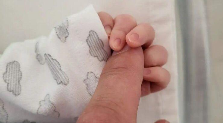 Μεγαλώνει η οικογένεια του πρώην διεθνή καλαθοσφαιριστή στη Λευκωσία: Μόλις έγινε ξανά μπαμπάς [εικόνα]