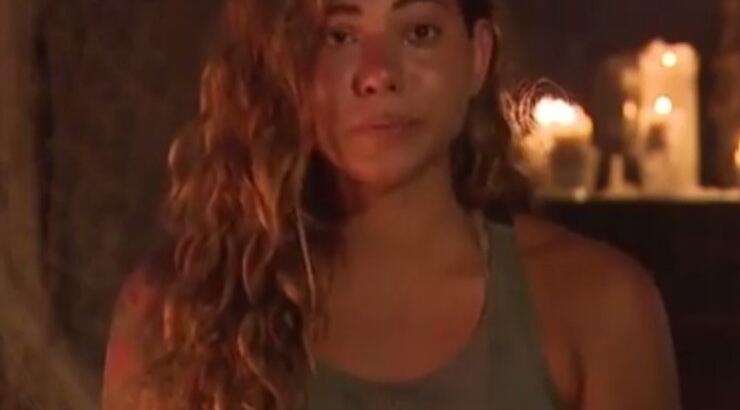 Οι πρώτες δηλώσεις της Ευρυδίκης Βαλαβάνη μετά την αποχώρησή της από το παιχνίδι