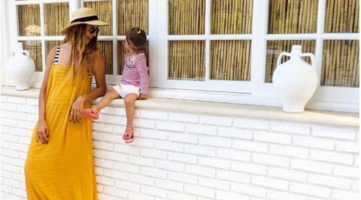 Λιώσαμε! Η χαριτωμένη αποκάλυψη που έκανε η Κωνσταντίνα Ευριπίδου για την Αριάδνη