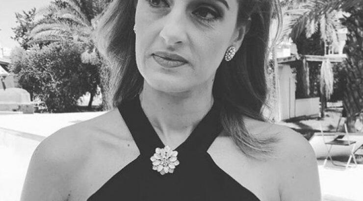 Η Ηλέκτρα Φωτιάδου μιλάει πρώτη φορά on air για την επιστροφή της στην τηλεόραση! [βίντεο]