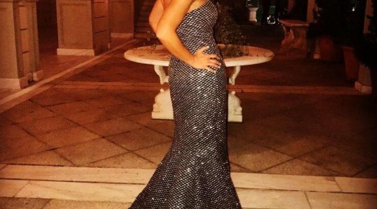 Η πρώτη εμφάνιση της Ελεονώρας Μελέτη με το σύντροφό της