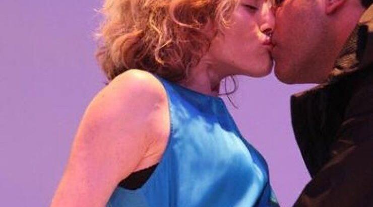 Mια ιστορία αγάπης