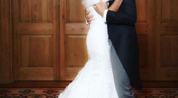 Σάκης Ρουβάς - Κάτια Ζυγούλη: Δείτε τους να χορεύουν αργεντίνικο ταγκό στο γάμο τους