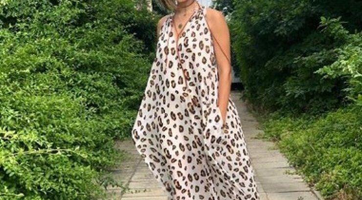 Απλά υπέροχη! Η Κωνσταντίνα Ευριπίδου έκανε την χορογραφία του "Fuego" και έριξε το instagram