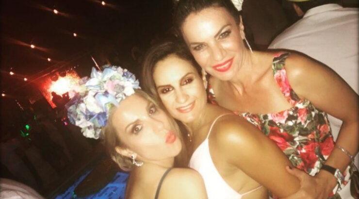 Με ένα φαντασμαγορικό party γιόρτασε τα 40χρόνα της η Ινώ Αναστασιάδη Μισιρλή 