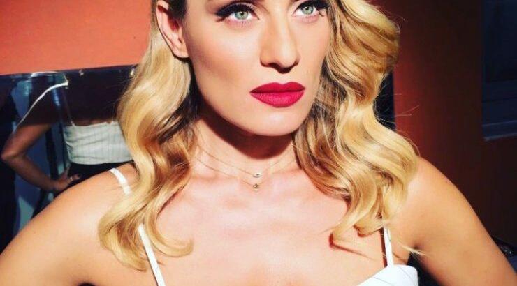 Ο σύντροφός της Ελεονώρας Μελέτη εκφράζει και δημόσια τον έρωτά του στην παρουσιάστρια