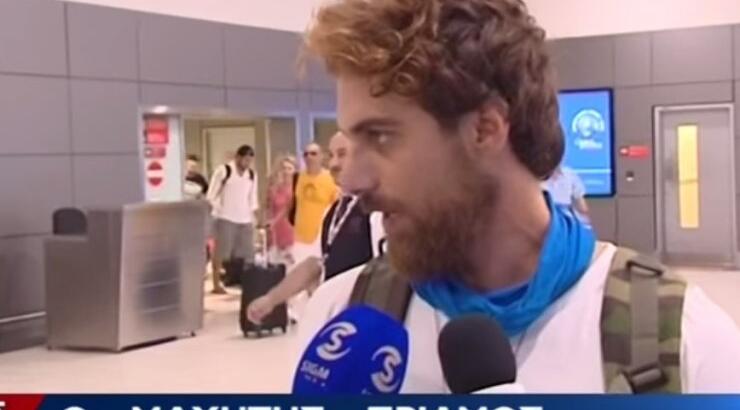 Μάριος Πρίαμος: Και πάλι στο "Survivor" ο παίκτης από την Κύπρο 
