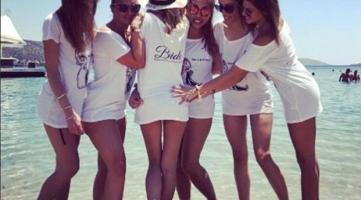 Γάμος στην ελληνική showbiz! Το hens party λίγο πριν να ανέβει τα σκαλιά της εκκλησίας