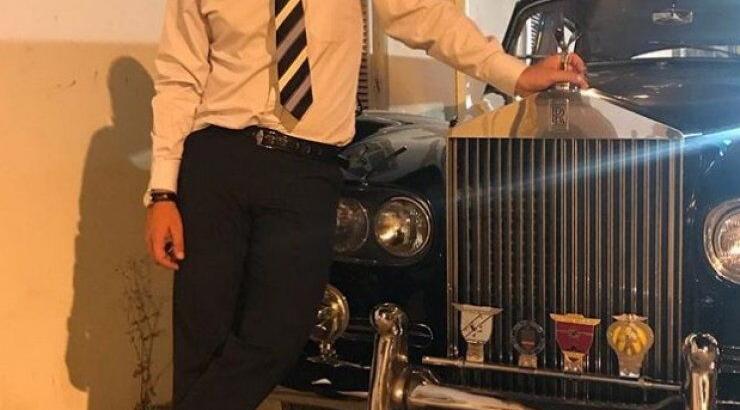 Χρήστος Τουμάζου: Ο Πετρής της "Γαλάτειας" μιλάει για τον τρίτο κύκλο της σειράς! [βίντεο]