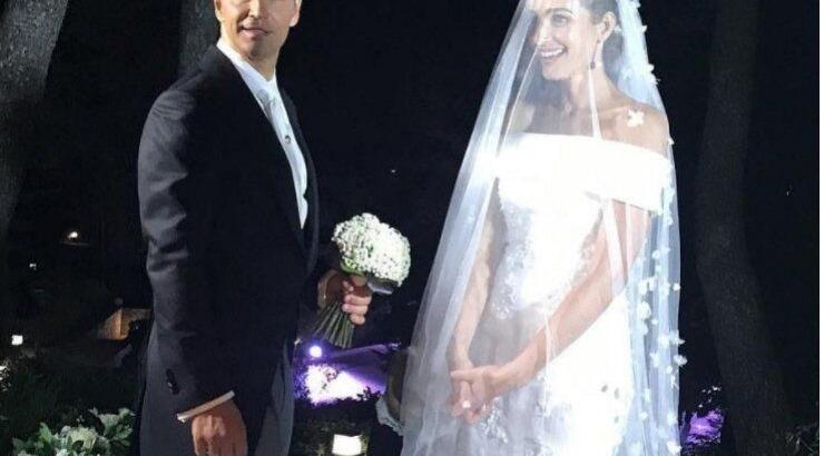 Σάκης Ρουβάς - Κάτια Ζυγούλη: Έφτασαν στην Κύπρο. Οι πρώτες δηλώσεις μετά το γάμο