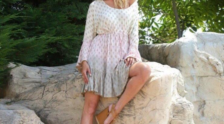 Φαίη Σκορδά: Η άγνωστη λεπτομέρεια από την γνωριμία της με το Γιώργο Λιάγκα που την ανάκαλυψε πρώτη φορά