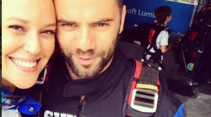 Θοδωρής Μαραντίνης - Σίσσυ Χρηστίδου: Η φωτογραφία τους στο κρεβάτι του ξενοδοχείο στη Λευκωσία