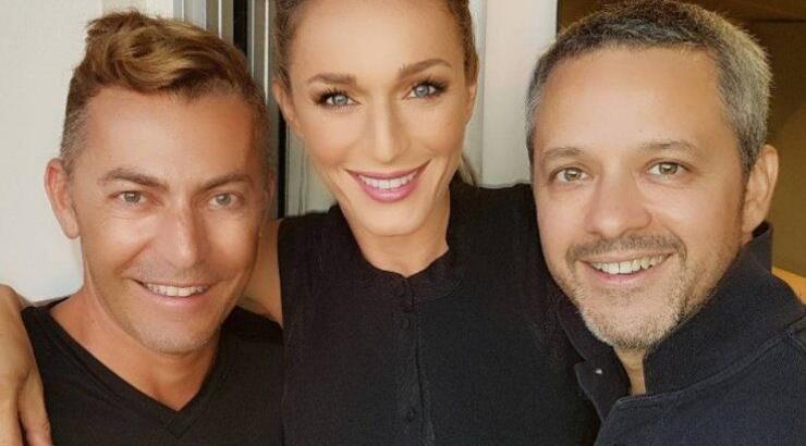 Ποιοι επιμελήθηκαν την εμφάνισή της Κάτιας Ζυγούλη στα "Super Music Awards 2017 with Pringles"