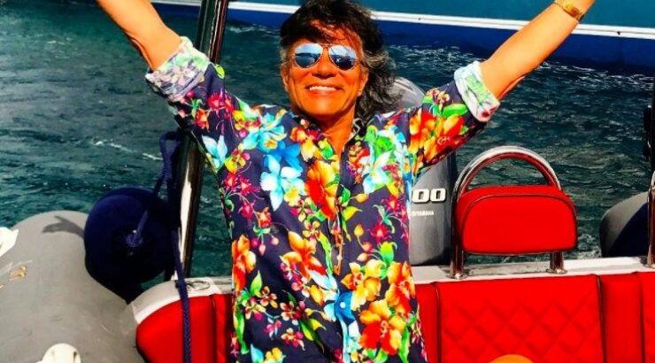 Ηλίας Ψινάκης: Μείναμε με το στόμα ανοιχτό μόλις είδαμε την υπερπολυτελή κατοικία του στο Μαραθώνα 