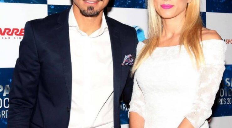 Η γλυκιά αφιέρωση της Στέλλας Χαραλαμπίδη στο σύζυγό της για τα γενέθλιά του