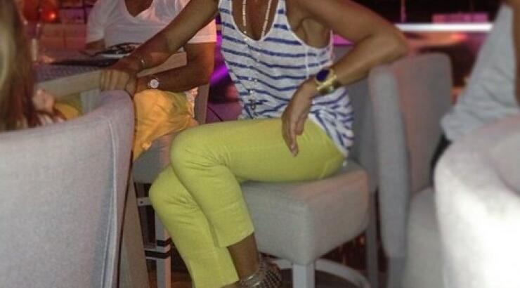 Ramona Filip Τορναρίτη: Γιατί ήταν στεναχωρεμένη πλάι στο σύζυγό της Χριστόφορο;