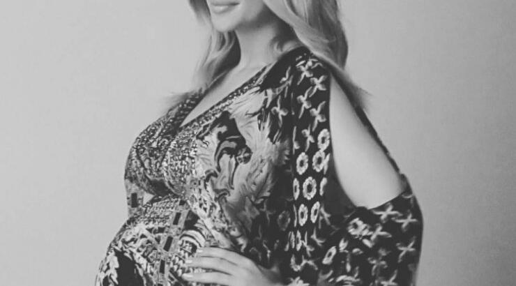 Χριστιάνα Αριστοτέλους: Δείτε πόσο φούσκωσε η κοιλίτσα της από την πρώτη μέρα που έγινε γνωστή η εγκυμοσύνη της