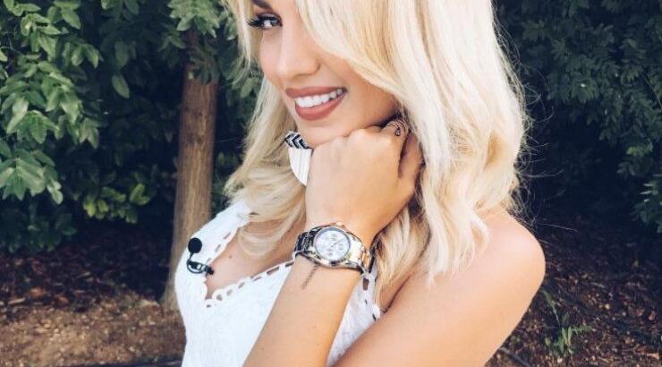 Τι ντροπή! Εταιρεία ζητά δημόσια χρήματα από την Κωνσταντίνα Σπυροπούλου για ρούχο που κράτησε για ιδιωτική χρήση 