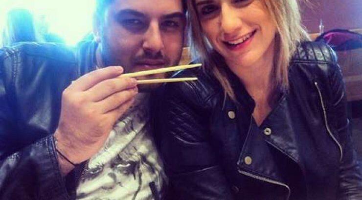 Θησέας Ιωάννου: Νέες ερωτικές στιγμές με την αγαπημένη του