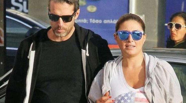 Με βάση την Eurovision ο γάμος της Έλενας Παπαρίζου