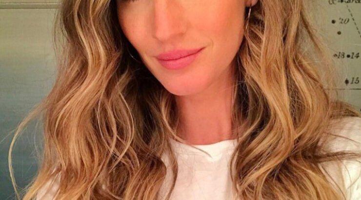 Η φωτογραφία που αποδεικνύει ότι η Gisele δεν θα μεγαλώσει ποτέ