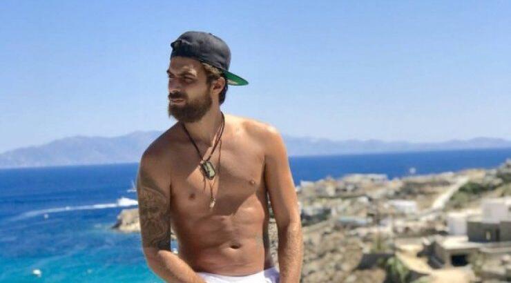 Μάριος Πρίαμος: Μετά την επώνυμη Κύπρια διασκέδασε με Ελληνίδα ηθοποιό στη Μύκονο