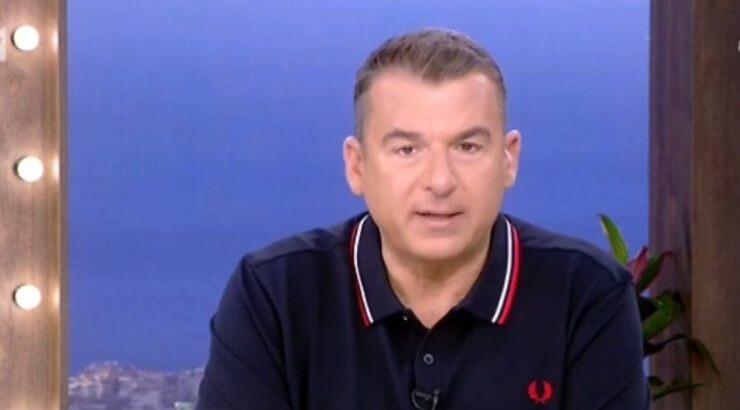 Γιώργος Λιάγκας: "Φωτογράφισε" την influencer που "έφαγε" πρόστιμο €270.000 για φοροδιαφυγή