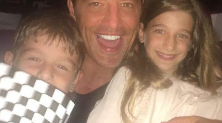 Ο γιος του Σάκη Ρουβά ρίχνει το instagram με τη φωτογραφία του!