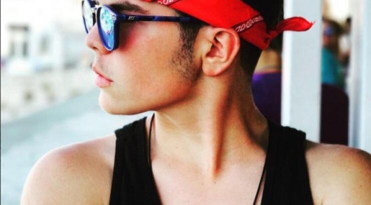 Άγγελος Λάτσιος: Κάνει διακοπές και ανεβάζει φωτογραφίες στα social media