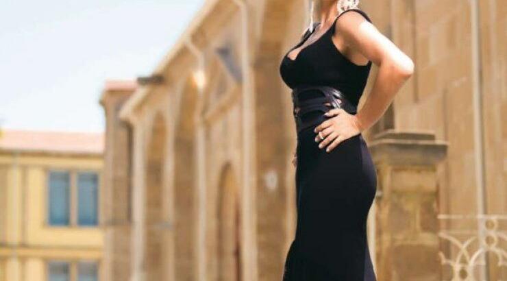 Η Ραμόνα Φίλιπ το νέο cover girl Αυγούστου της Madame Figaro Κύπρου