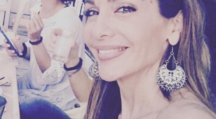 Από τις σπάνιες φορές! Η φωτογραφία της Δέσποινας Βανδή με το γιο της που "έλιωσε" το instagram