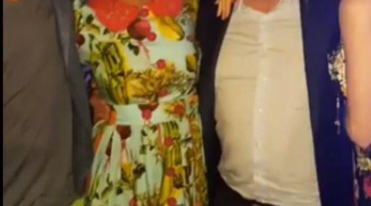 Τα γενέθλια του γαμπρού του Προέδρου δίπλα στο κύμα! [φωτογραφίες & βίντεο]