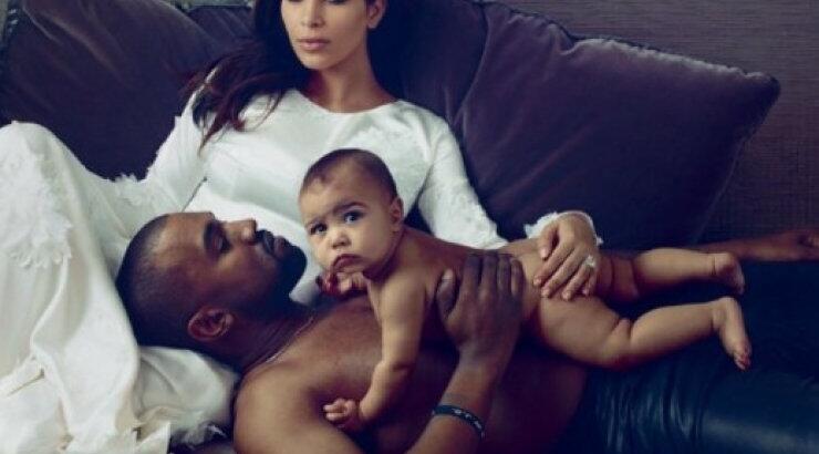  Απίστευτο: Η Nori «μούσκεψε» τον μπαμπά της την ώρα της φωτογράφησης για τη Vogue!